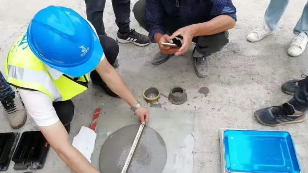 灌浆料检测流程与第三方检测机构选择-航检检测